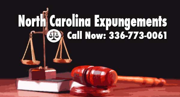 NC Expungement Lawyers