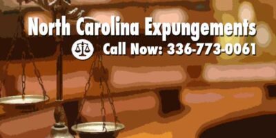 North Carolina Criminal Record Erased or Expunged?
