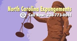 North Carolina Criminal Records Expunged