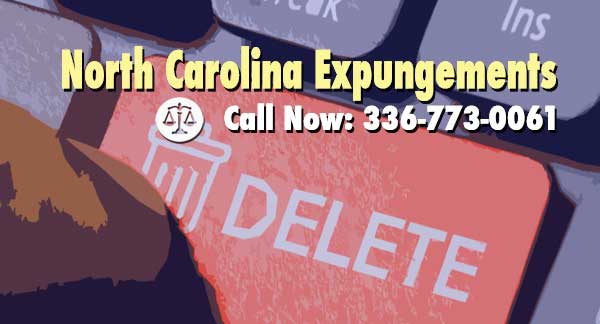 Expungement: Clean Your North Carolina Criminal Record