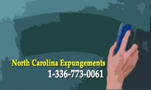 Expunge Arrest Records in NC