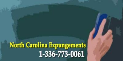 North Carolina Expunctions!