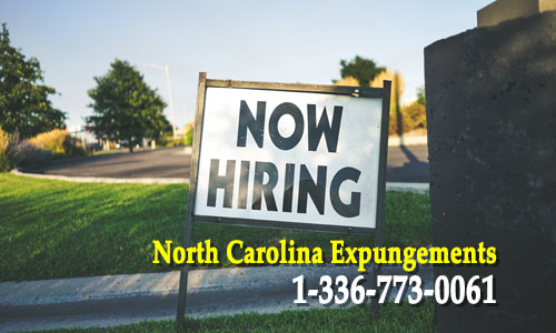 Criminal Expungement Process in North Carolina for a Fresh Start!